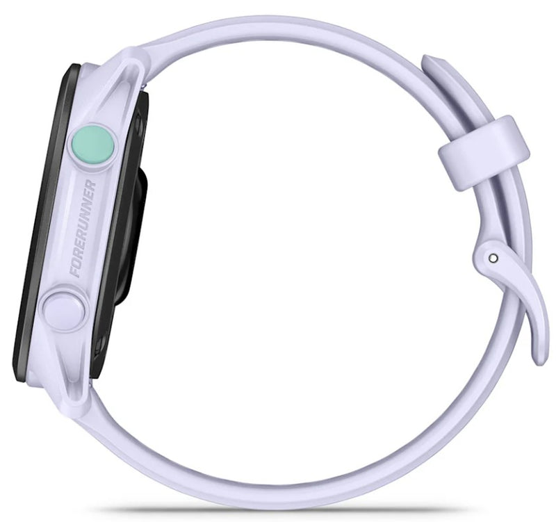 Garmin Forerunner 70 Easy-to-Use GPS Running Smartwatch AMOLED Touchscreen Display