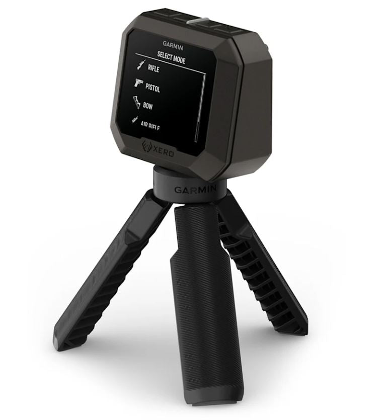 Garmin Xero C2 Chronograph, Compact Reliable Chronograph, Tracks Up to 10 Shots Per Second, from 100 to 5000 FPS ( 010-03953-00) with Wearable4U PowerBank Bundle