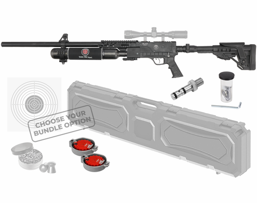 Hatsan Blitz 777 .22 Cal 1120 FPS 41 FPE PCP Air Rifle HGBlitz722