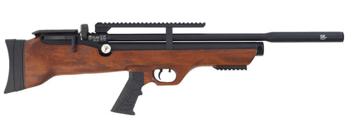 Hatsan FlashPup Wood .25 Caliber QE PG PCP Air Rifle (HGFlashPup-25QEPG)