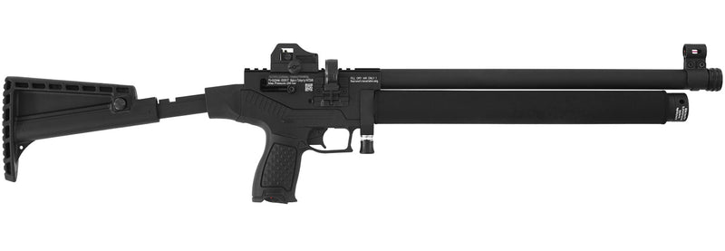 Hatsan Repex PCP Semi-Auto Side Bolt Air Rifle