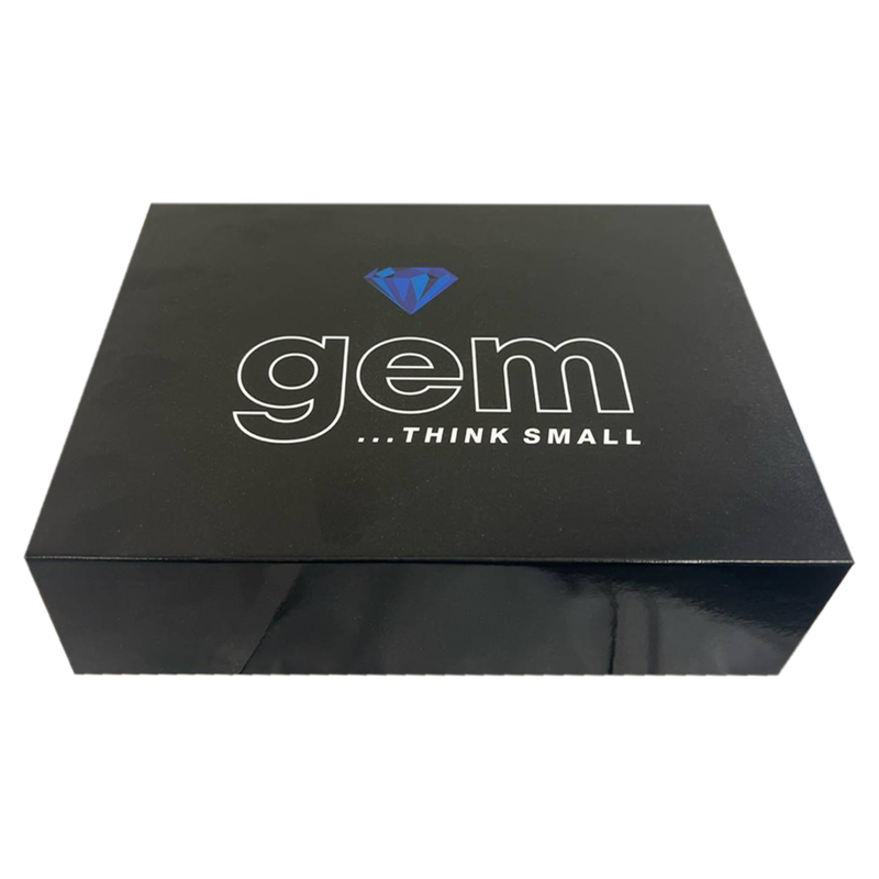 Hawki Gem CO2 .177 cal Air Pistol Blue Sapphire Edition, 1-shot, Single Action, Interchangeable Barrels, 400+ FPS, Chrome Finish, Gemstone Grip (Hi-G-AirGun-Blue)