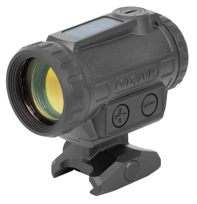 Holosun 1x26mm 2 MOA Dot Shake Awake Green Dot Sight (ARO-EVO-GR2)