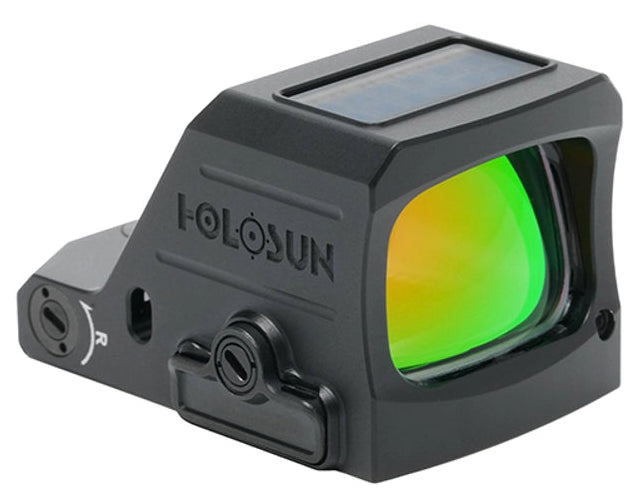 Holosun 2 MOA Dot & 32 MOA Circle Green Dot 7075 Aluminum Shake Awake (HE507C-X3-GR)