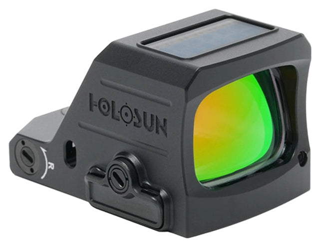 Holosun 2 MOA Green Dot 7075 Aluminum Enclosed Shake Awake (HE407C-X3-GR)