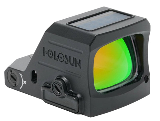 Holosun 2 MOA Red Dot 7075 Aluminum Shake Awake (HS407C-X3-RD)