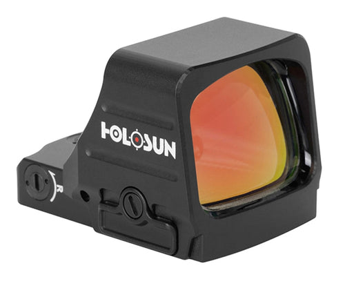 Holosun 6 MOA Shake Awake 7075-T6 Aluminum Gold Dot Sight (HS407COMP-GD-6)