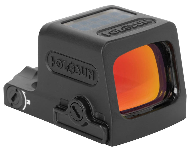 Holosun 7075-T6 Aluminum, Enclosed, Solar, Shake Awake Multi-Reticle Gold (EPS-CARRY-GD-MRS)