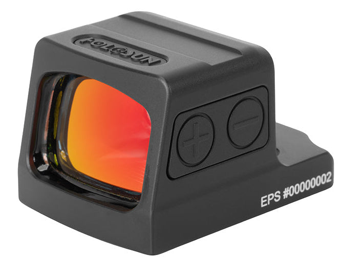 Holosun 7075 Aluminum Enclosed Shake Awake Gold 2MOA Dot Sight (EPS-GD2)