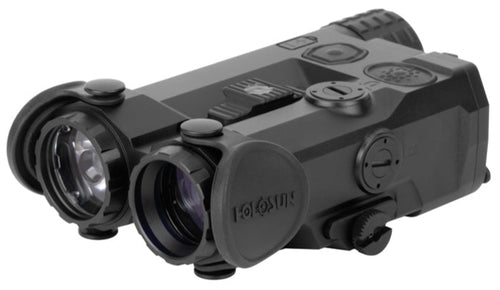 Holosun Dual Laser & Dual Illuminator Compact Advanced quad-function aiming and illumination System (IRIS-GR4)