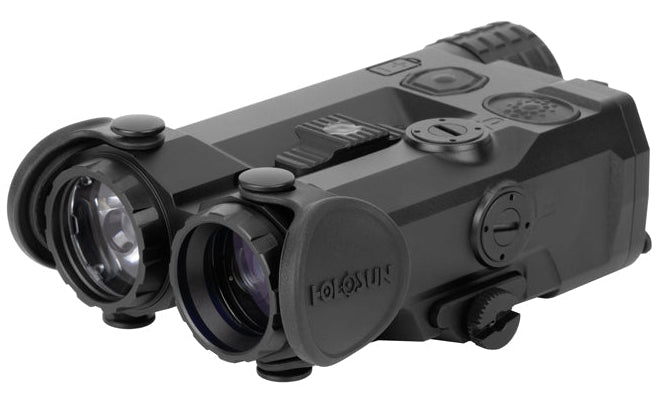 Holosun Dual Laser & Dual Illuminator IRIS-RD4 Compact Advanced quad-function aiming and illumination System (IRIS-RD4)