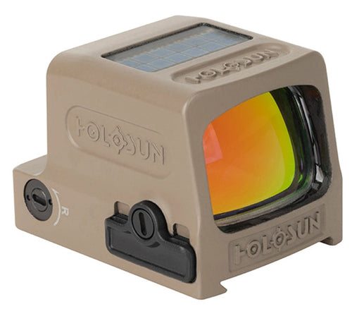 Holosun FDE Housing Multi-Reticle Green Dot Sight (HE509T-X2-GR-FDE)