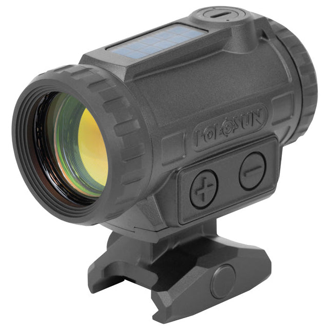 Holosun Gold Special Purpose Reticle Solar Shake Awake Sight (ARO-EVO-SPR-GD)