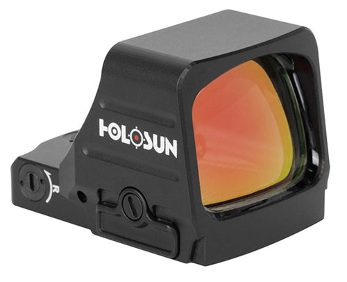 Holosun PRS Performance Reticle System Gold 2 MOA Dot & 8/20/32 MOA Circle Aluminum Shake Awake (HS507COMP-GD)