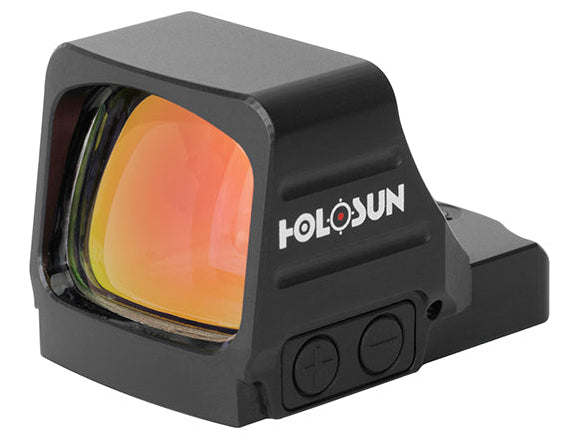 Holosun Red 6 MOA Shake Awak Reflex Dot Sight (HS407COMP-RD6)