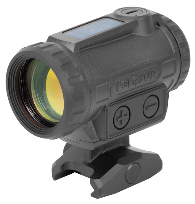 
Holosun Solar Failsafe Advanced Special Purpose Reticle Red Dot Reflex Sight (ARO-EVO-SPR-RD)