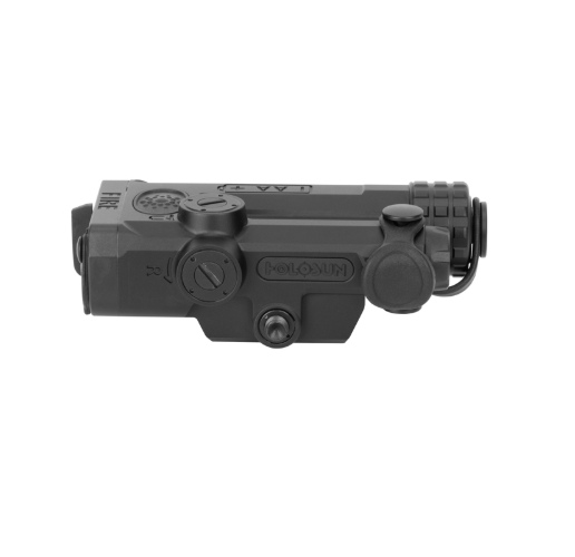 Holosun IRIS-GR1 Single-Laser Aiming Device Green VIS Lightweight Design