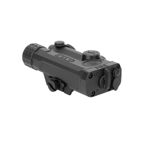 Holosun IRIS-GR1 Single-Laser Aiming Device Green VIS Lightweight Design