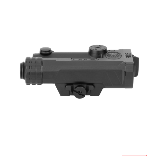 Holosun IRIS-GR1 Single-Laser Aiming Device Green VIS Lightweight Design