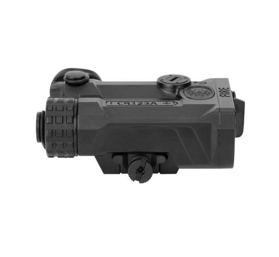 Holosun IRIS-GR2 Dual-Laser Device Green VIS & IR Pointer Lightweight Design