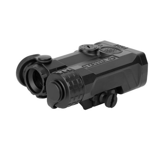 Holosun IRIS-GR2 Dual-Laser Device Green VIS & IR Pointer Lightweight Design