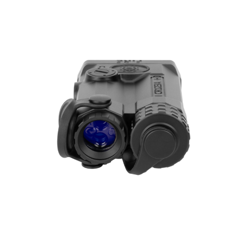 Holosun IRIS-GR2 Dual-Laser Device Green VIS & IR Pointer Lightweight Design