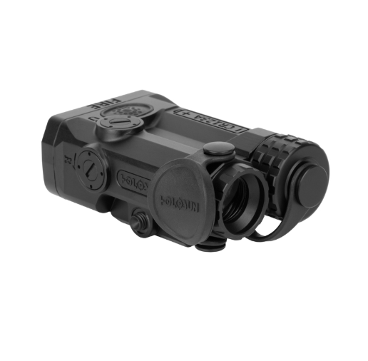 Holosun IRIS-GR2 Dual-Laser Device Green VIS & IR Pointer Lightweight Design