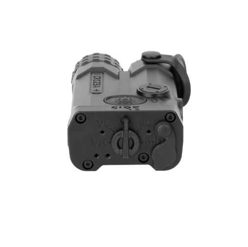 Holosun IRIS-GR2 Dual-Laser Device Green VIS & IR Pointer Lightweight Design