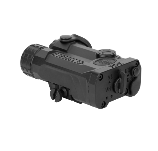 Holosun IRIS-GR2 Dual-Laser Device Green VIS & IR Pointer Lightweight Design