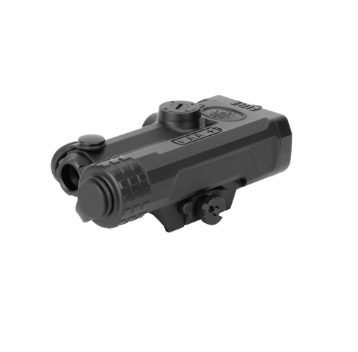 Holosun IRIS-IR1 IR Laser | Rugged & Compact Design | Remote Cable Switch