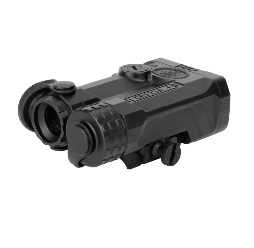 Holosun IRIS-RD3 Red VIS/IR Laser & 60mW IR Illuminator w/ Remote Switch