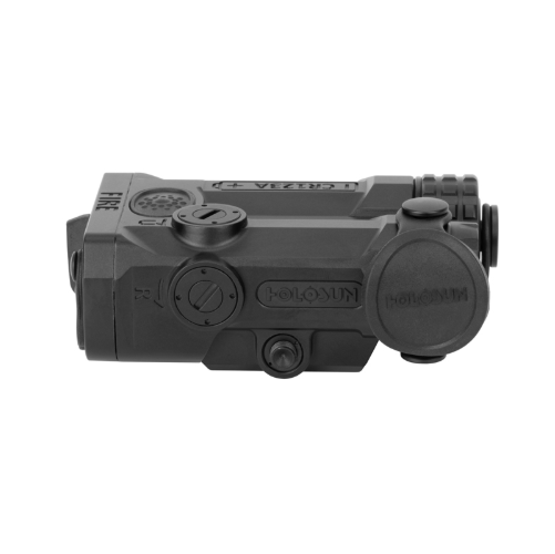 Holosun IRIS-RD2 Red/IR Laser | Rugged & Compact Design | Remote Cable Switch