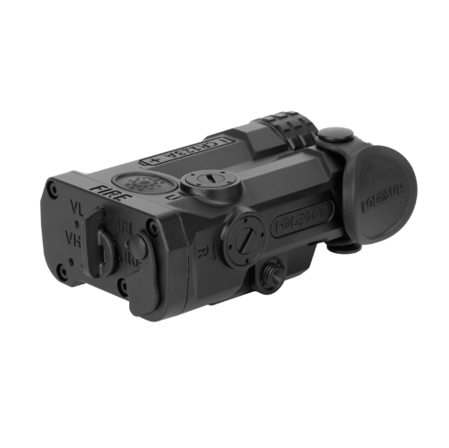 Holosun IRIS-RD3 Red VIS/IR Laser & 60mW IR Illuminator w/ Remote Switch