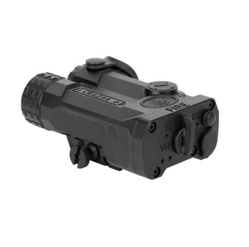 Holosun IRIS-RD3 Red VIS/IR Laser & 60mW IR Illuminator w/ Remote Switch