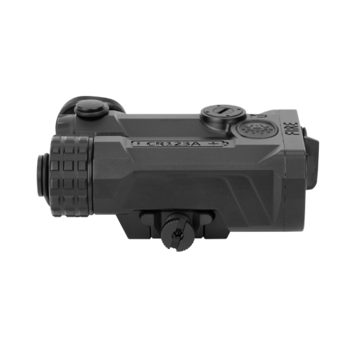 Holosun IRIS-RD2 Red/IR Laser | Rugged & Compact Design | Remote Cable Switch