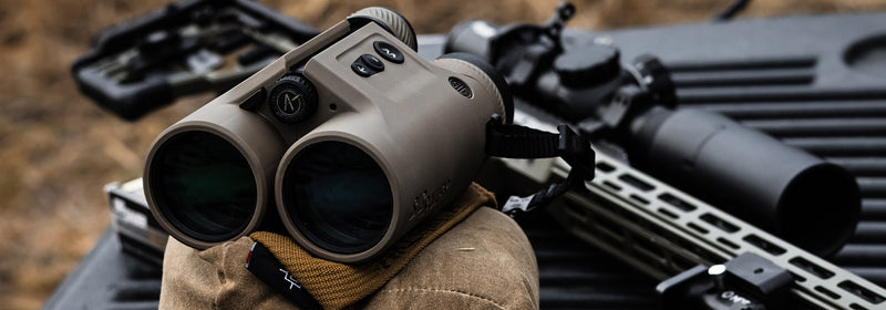 Sig Sauer KILO10K-ABS HD GEN II 10x42 mm Ballistic Rangefinding Binocular