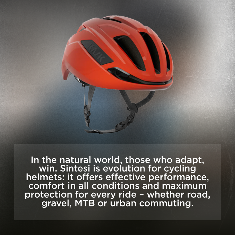 Kask Sintesi Bike Helmet
