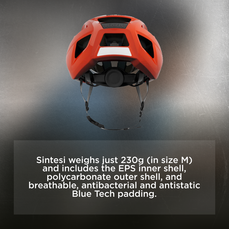 Kask Sintesi Bike Helmet