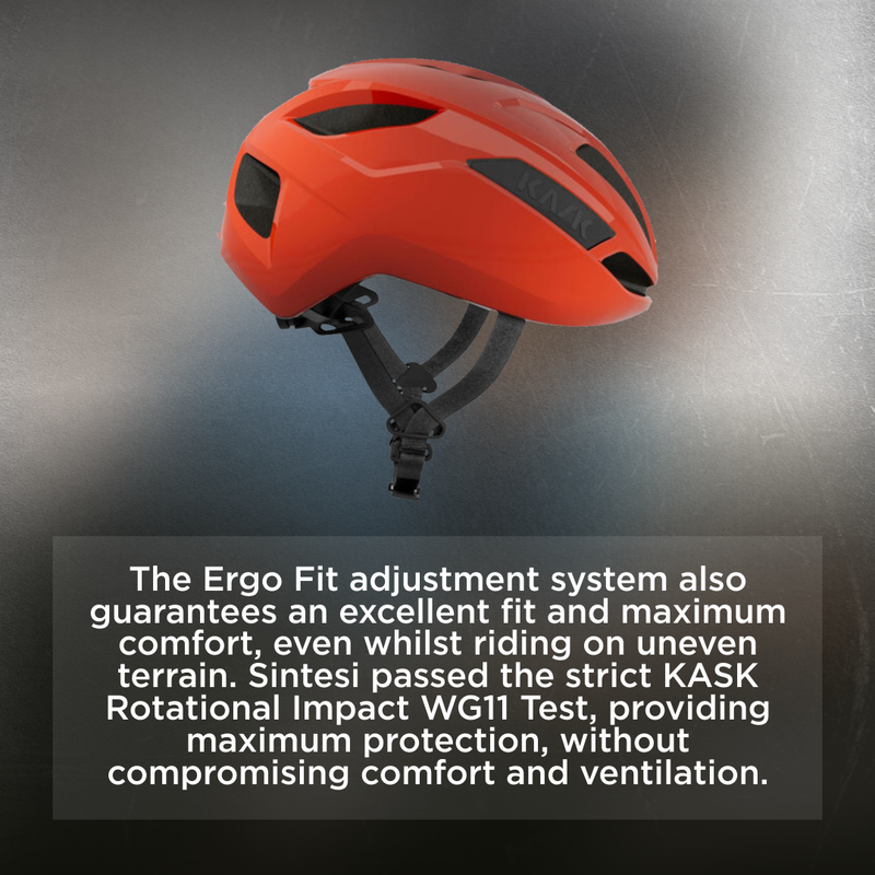 Kask Sintesi Bike Helmet