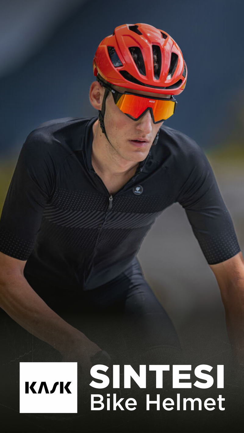 Kask Sintesi Bike Helmet