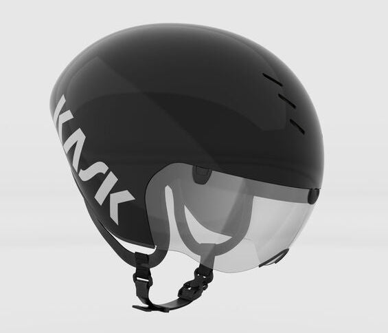 Kask BAMBINO PRO Bike Helmet (Black)