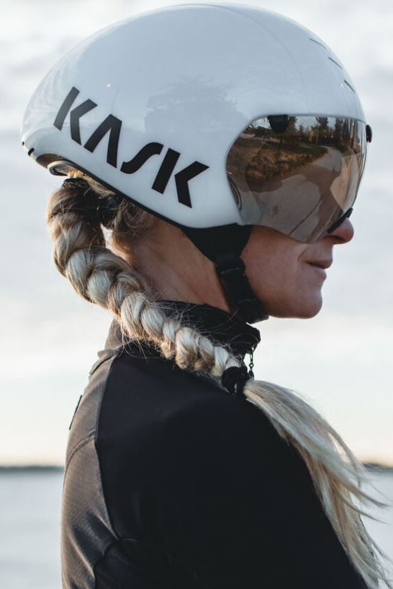 Kask BAMBINO PRO Bike Helmet