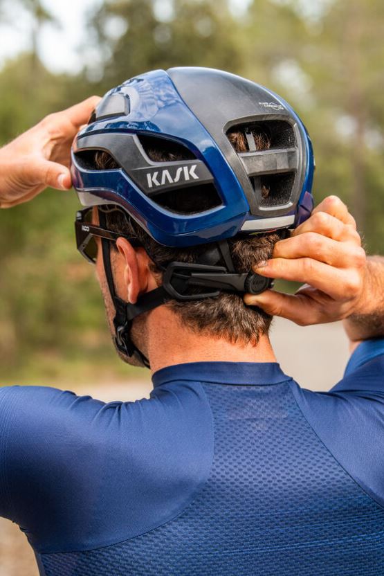 Kask Elemento Bike Helmet