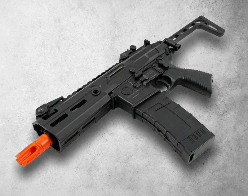 Sig Sauer MCX-RATTLER 6mm CO2 Blowback Airsoft Rifle (AIR-PF-RATTLER-CO2)