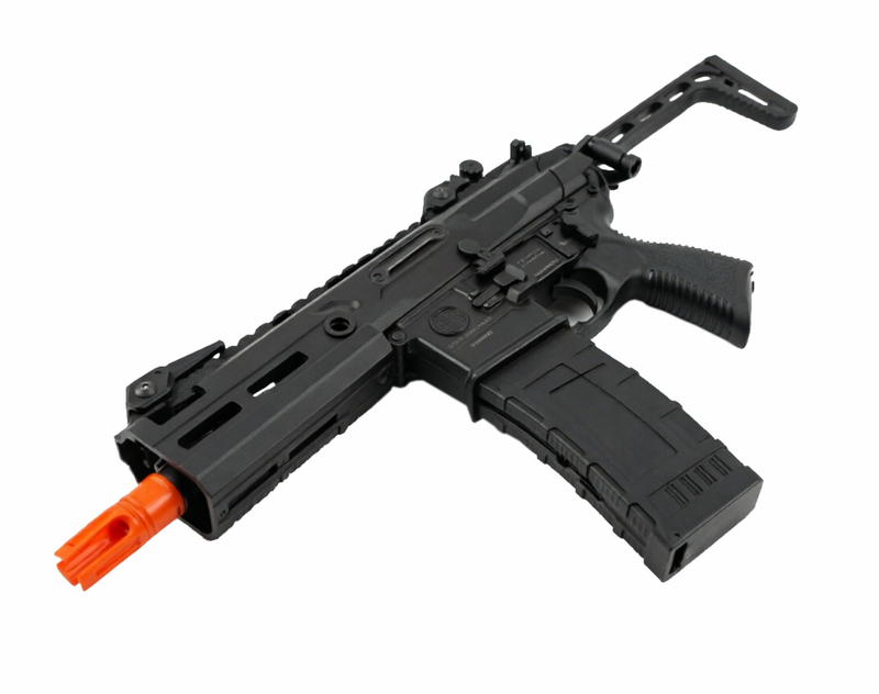 Sig Sauer MCX-RATTLER 6mm CO2 Blowback Airsoft Rifle (AIR-PF-RATTLER-CO2)