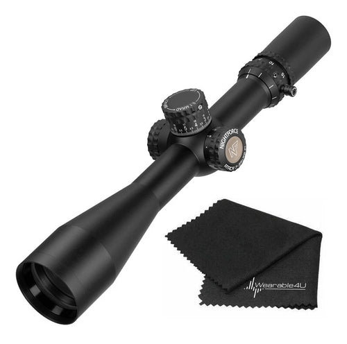 Nightforce ATACR 7-35x56mm MIL-C F1 Illuminated Riflescope (C578)