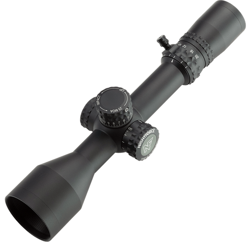 Nightforce NX8 2.5-20x50mm MOAR-CF2 Ultra-Compact SFP Riflescope (C639)