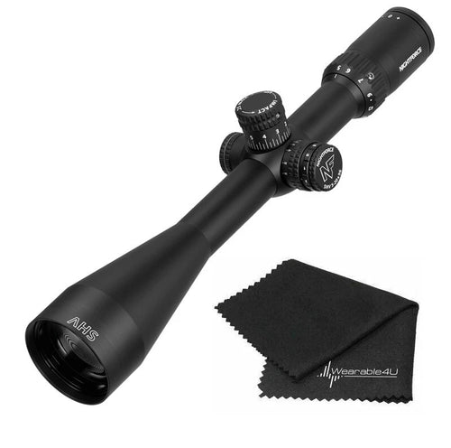 Nightforce SHV 5-20x56mm MOAR 20 MOA Center Illuminated Riflescope (C535)
