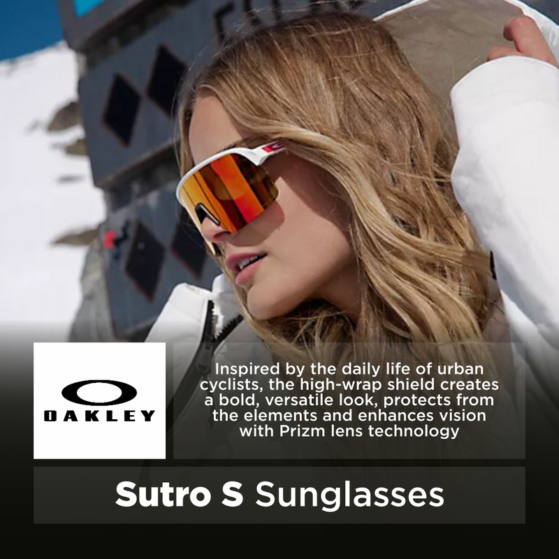 Oakley Sutro S Sunglasses