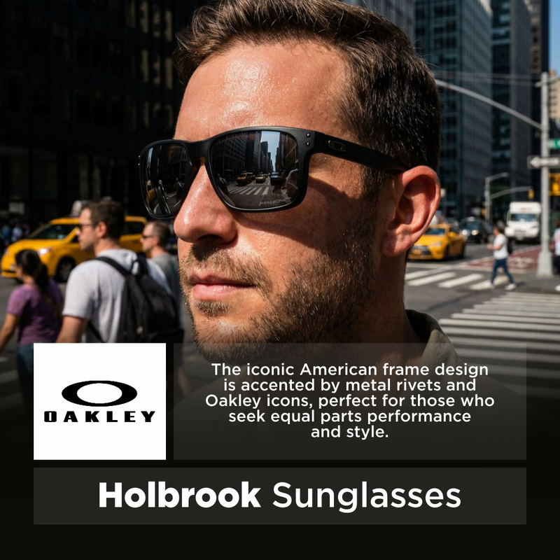Oakley Holbrook Sunglasses